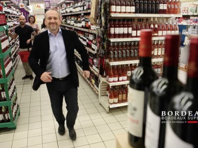 Le magasin – Bordeaux Supérieur Rouge